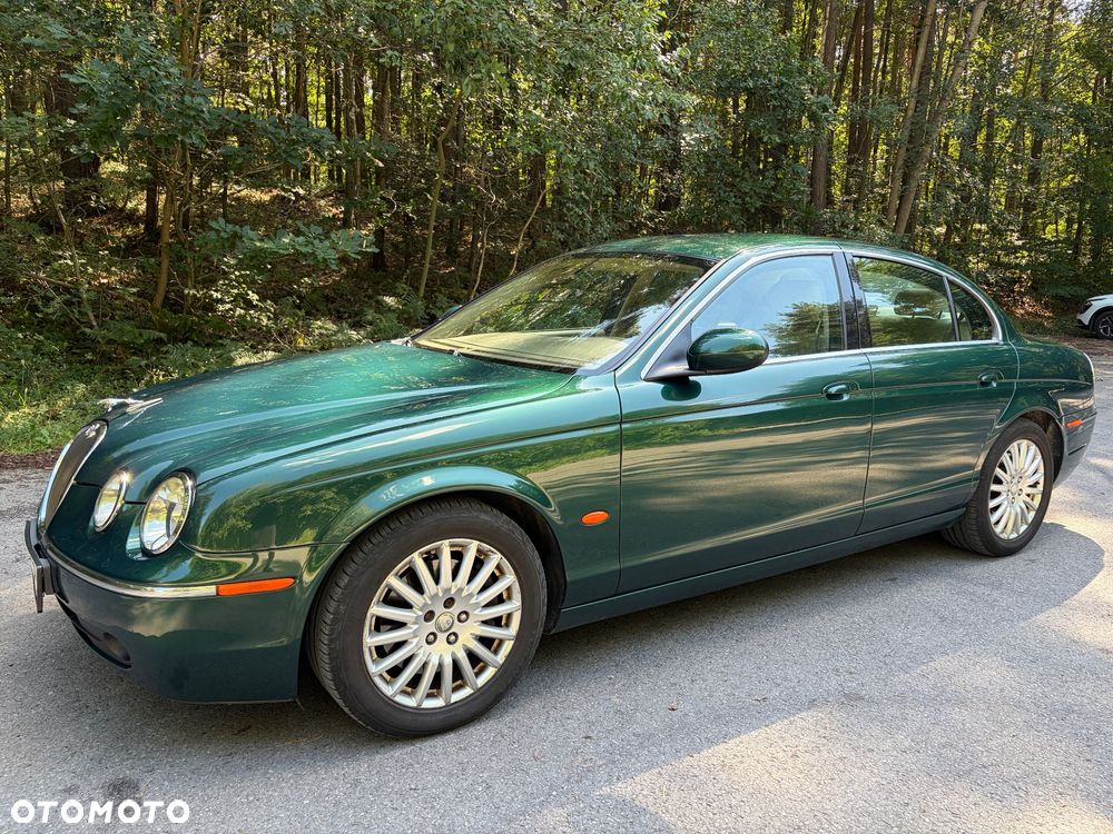 Jaguar S-Type 2.7 V6 D Executive - 1