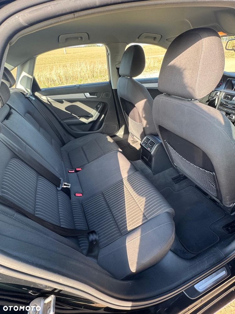 Audi A4 Limousine 2.0 TDI Quattro S tronic - 14