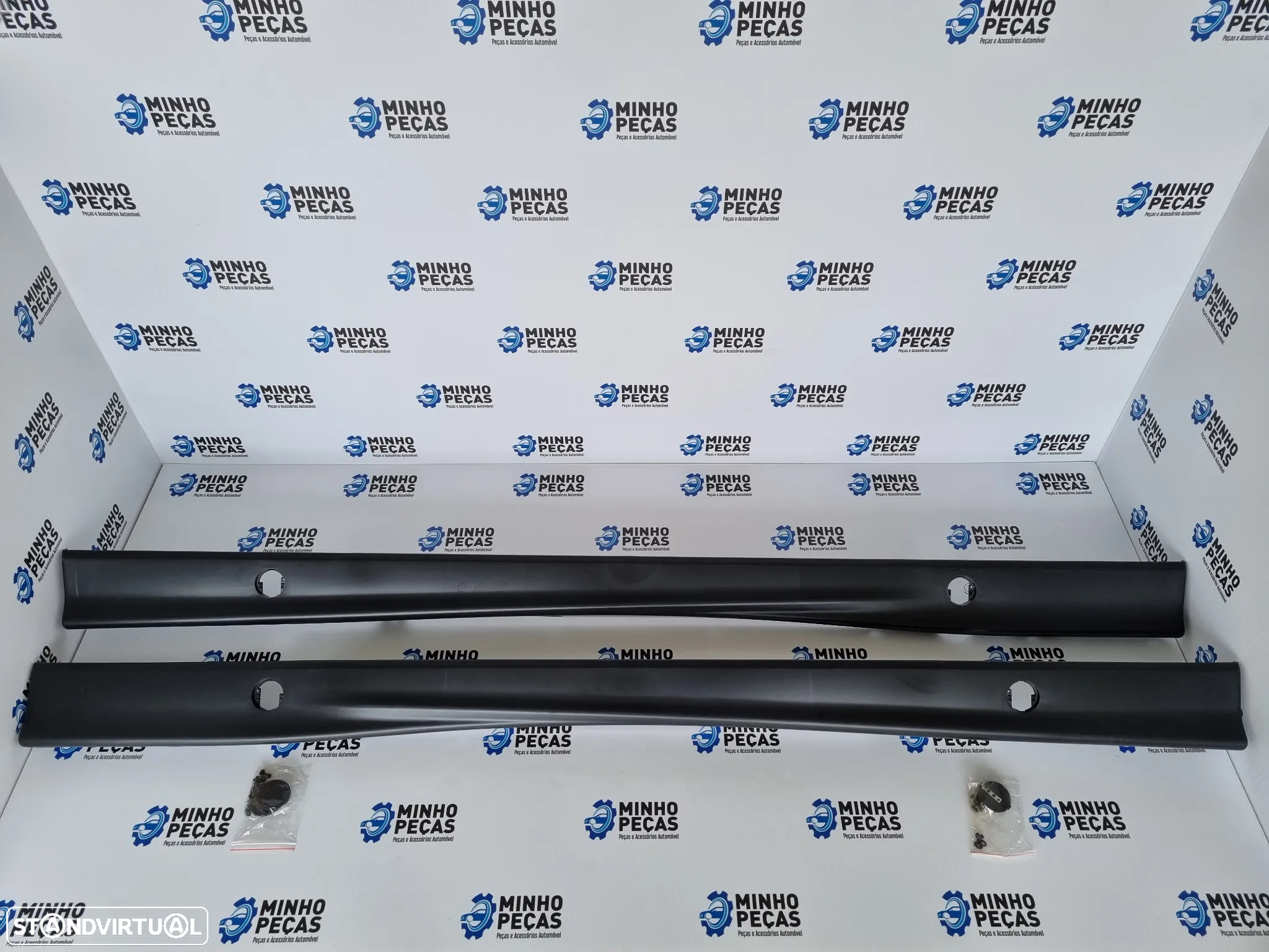 Kit Completo BMW Serie 3 (E36) Look M3 - 4