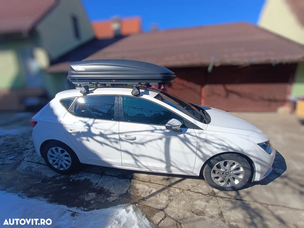 Seat Leon 1.6 TDI Start&Stop Ecomotive Style - 3