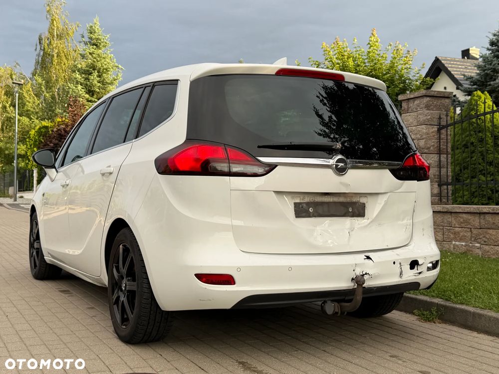 Opel Zafira 1.4 Turbo Business Innovation - 3