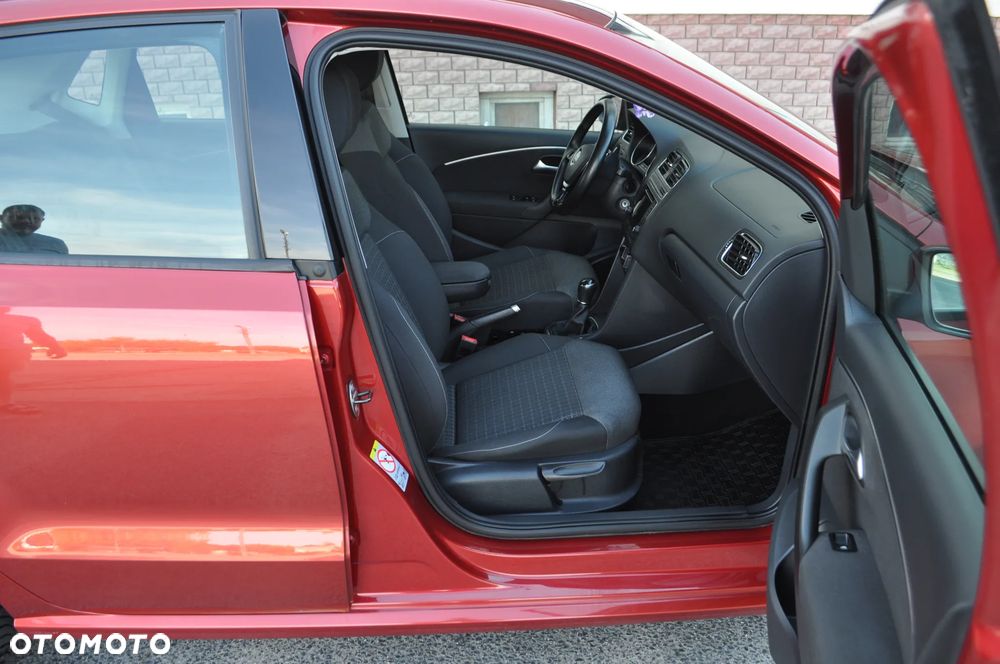 Volkswagen Polo 1.2 TSI (Blue Motion Technology) Comfortline - 26