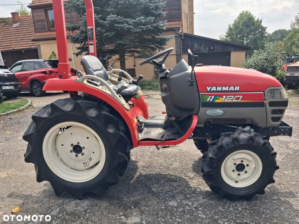 Yanmar Af120 - 1