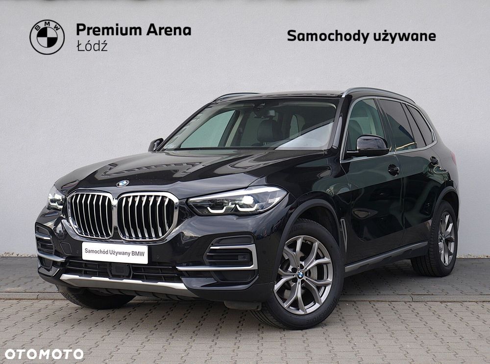BMW X5 xDrive25d - 1