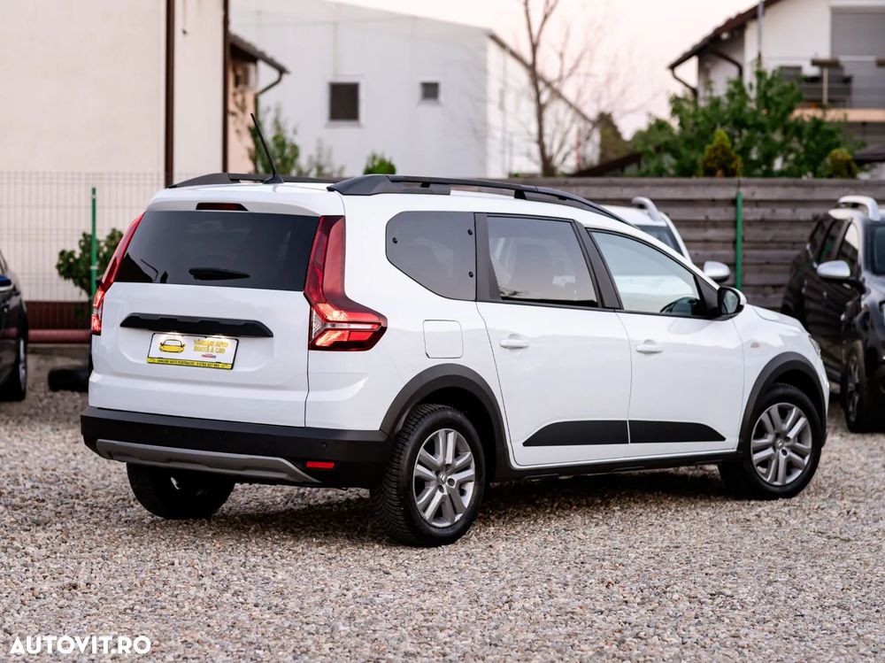 Dacia Jogger 7 locuri TCe 110 Comfort - 13