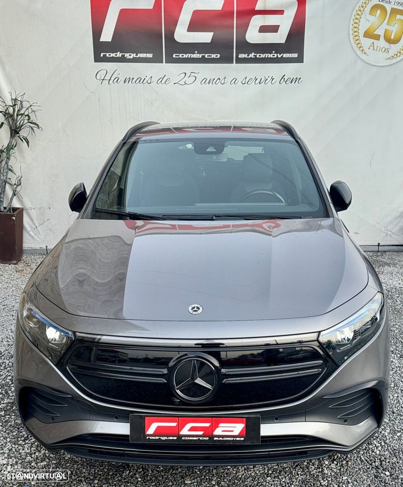 Mercedes-Benz EQA - 34