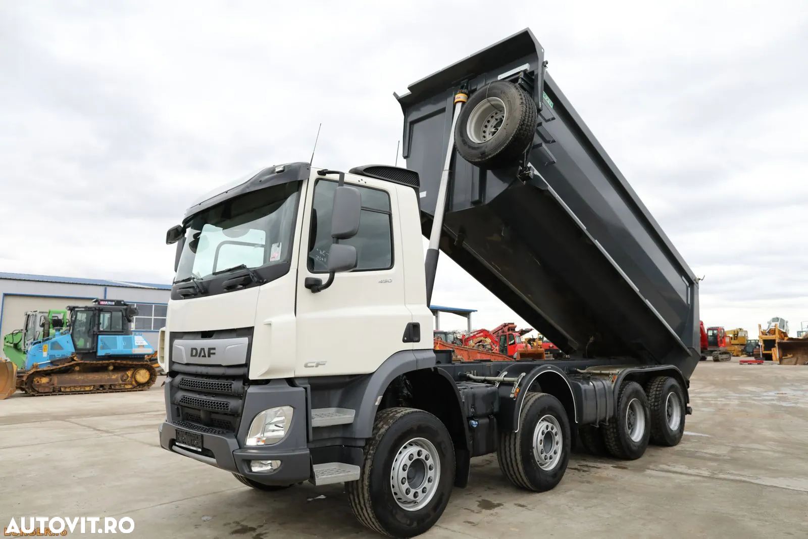 DAF CF 450 - 1