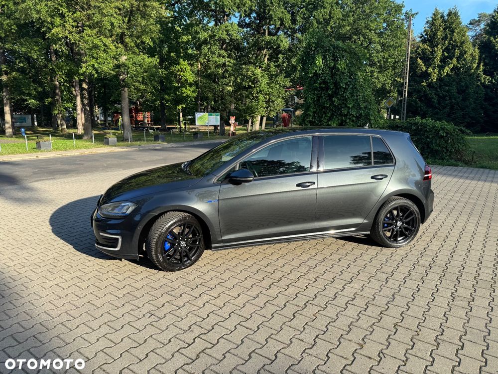 Volkswagen Golf 1.4 TSI Plug-In-Hybrid GTE - 12