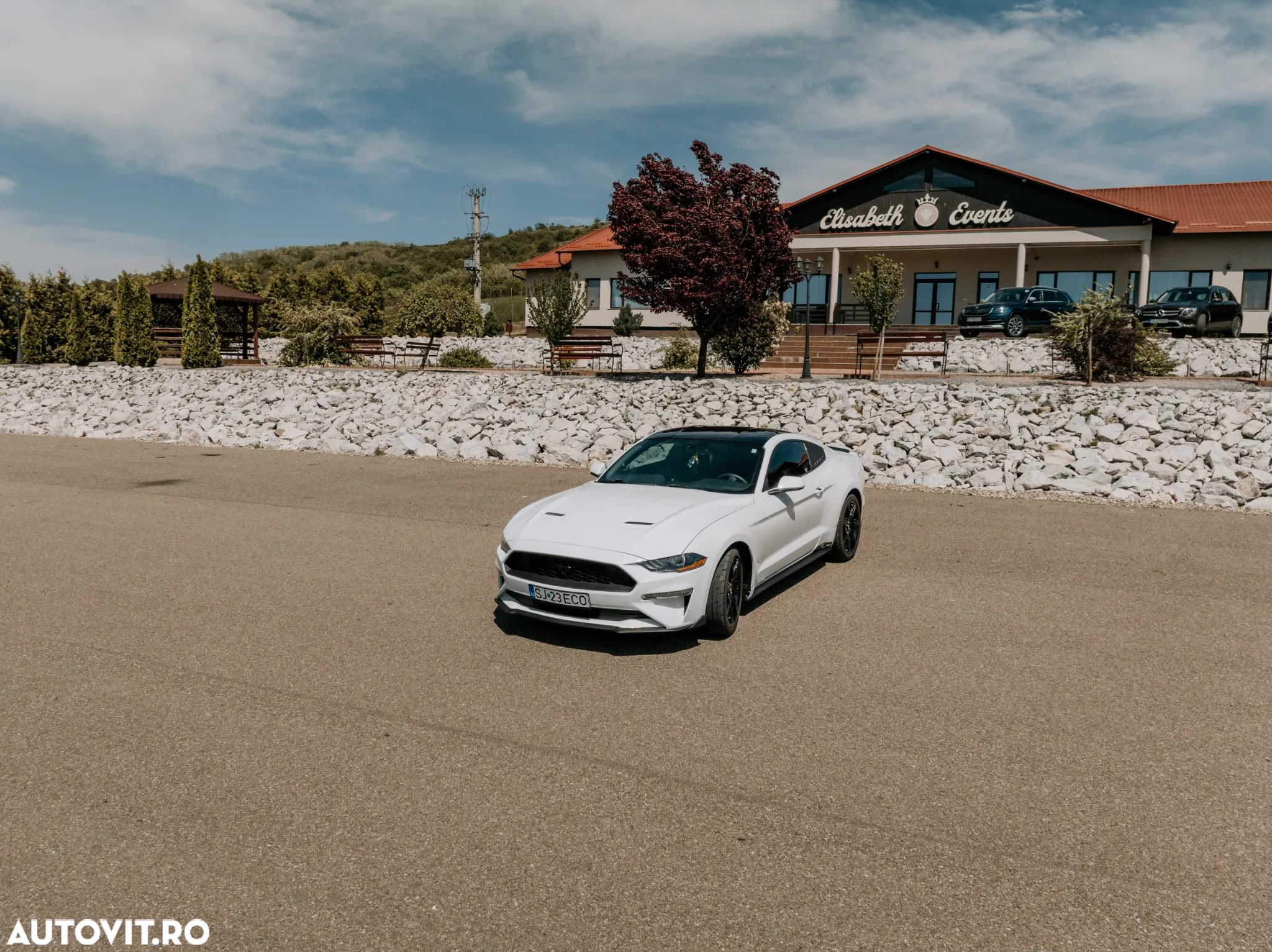 Ford Mustang 2.3 Eco Boost - 21