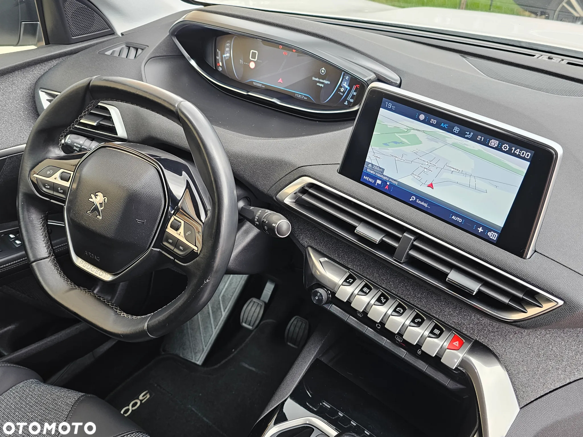 Peugeot 5008 BlueHDI 130 Allure Business-Paket - 34