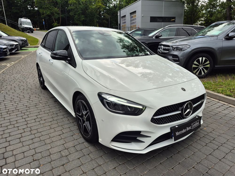 Mercedes-Benz Klasa B 200 AMG Line 7G-DCT - 6