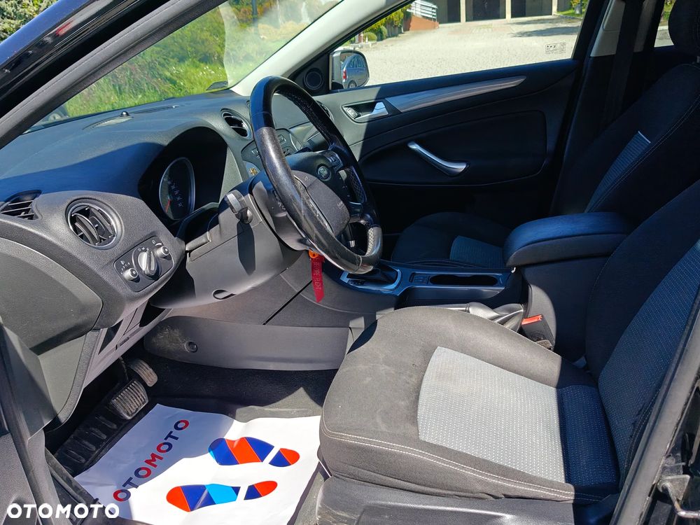 Ford Mondeo 2.0 TDCi Ghia - 7