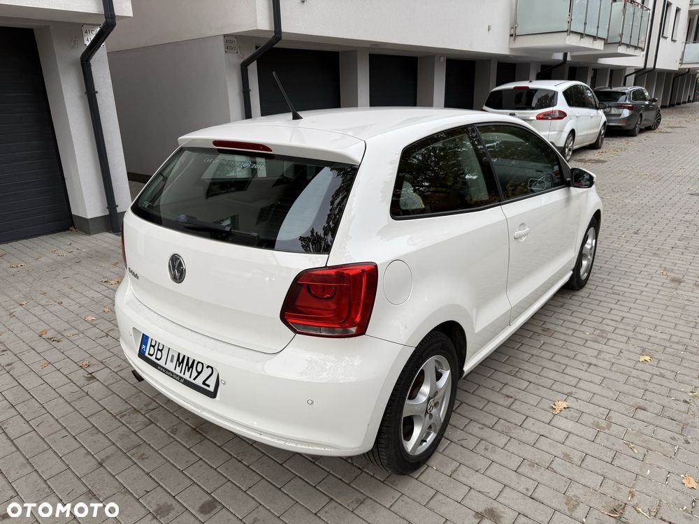 Volkswagen Polo - 4