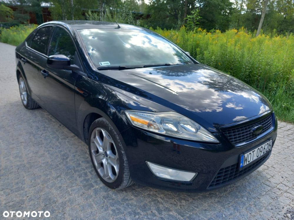 Ford Mondeo 1.8 TDCi Gold X - 2