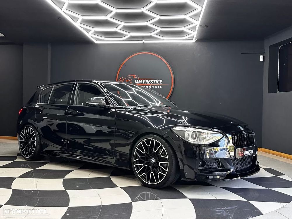 BMW 120 d xDrive Pack M - 6