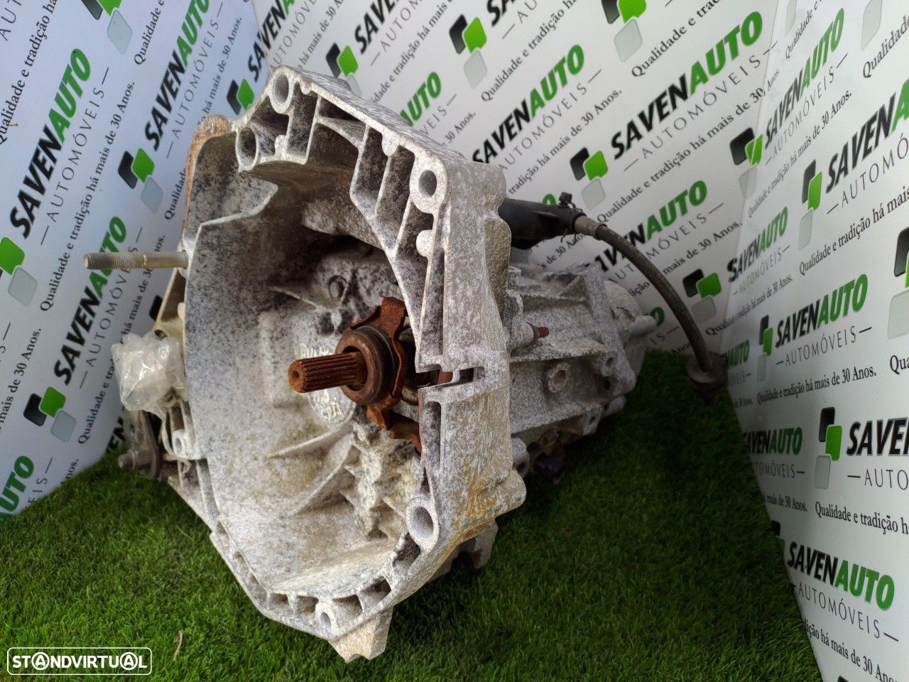 Caixa Velocidades Fiat Punto (188_) - 1