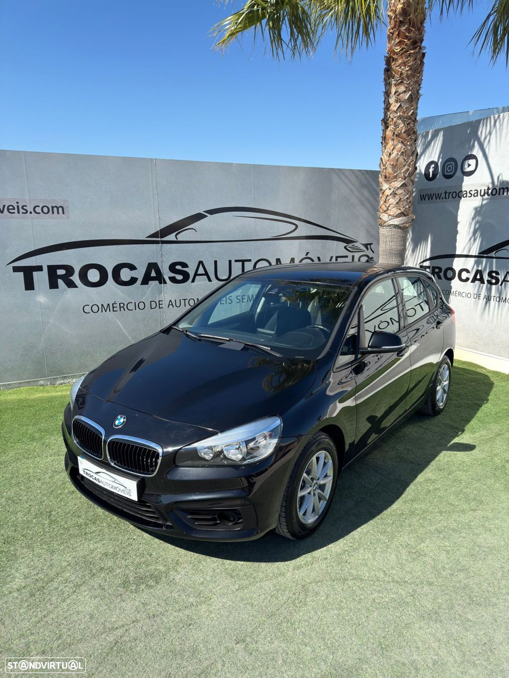 BMW 216 Active Tourer d Advantage - 8