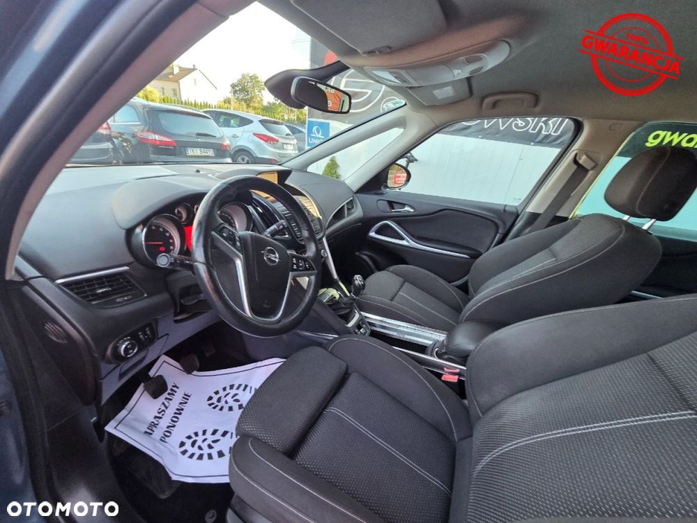 Opel Zafira - 17