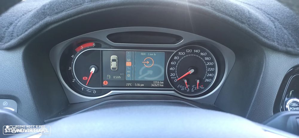 Ford Mondeo SW 2.2 TDCi Titanium X - 13