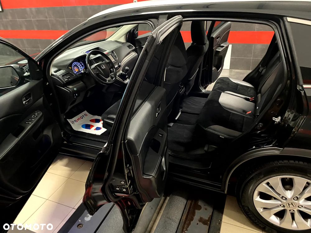 Honda CR-V 1.6i-DTEC Elegance Plus (Honda Connect+) / (2WD) - 20