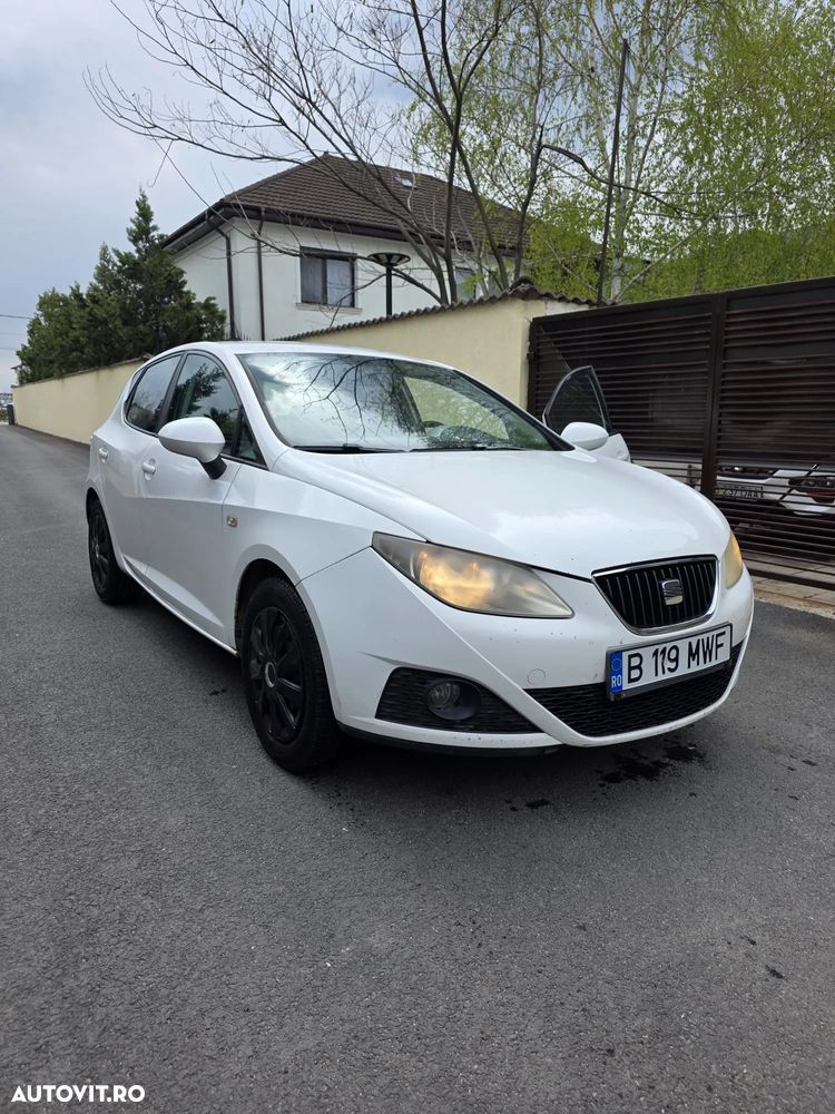 Seat Ibiza - 2