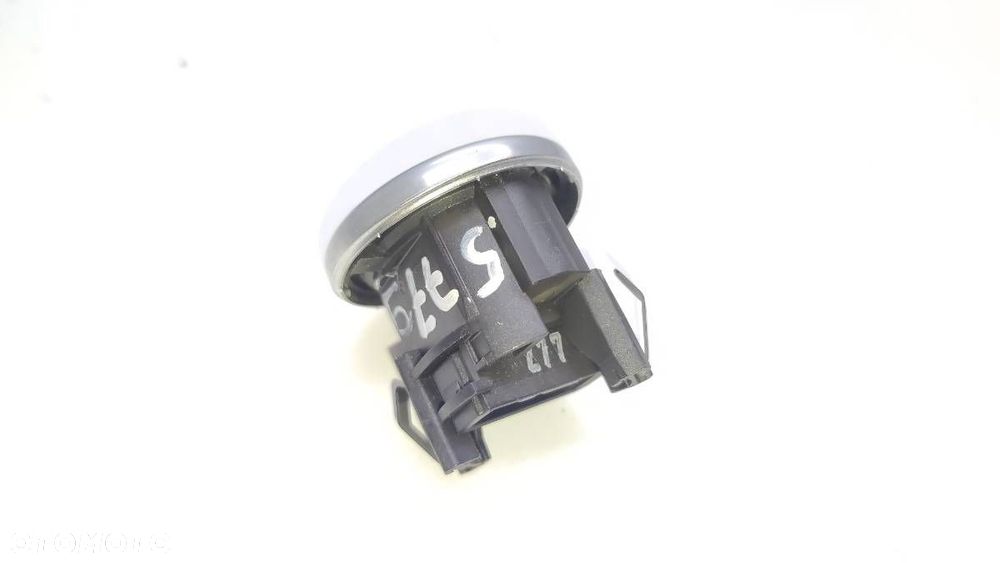 PRZEŁĄCZNIK PRZYCISK START STOP BMW 5 E60 E61 9110359 - 2