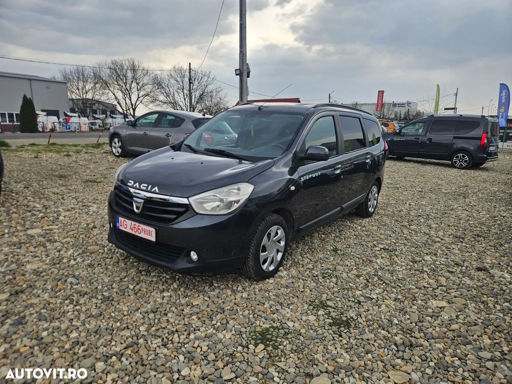 Dacia Lodgy 1.6 102 CP Laureate - 19