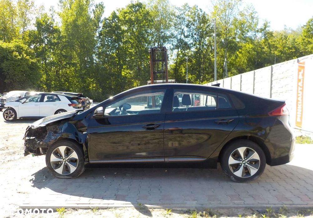 Hyundai IONIQ - 6