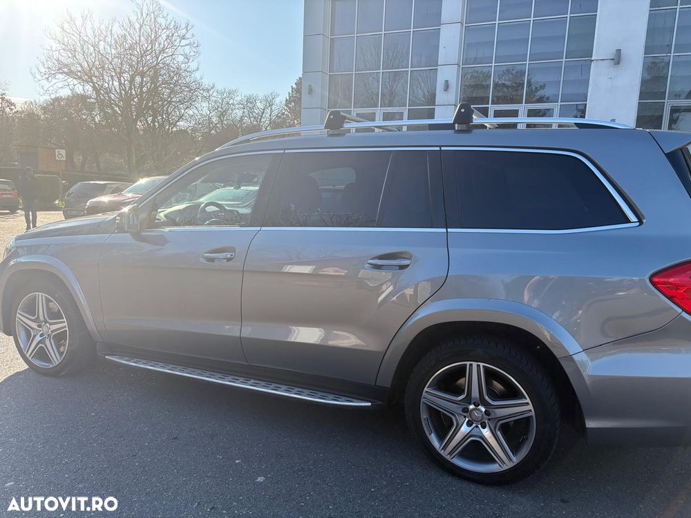 Mercedes-Benz GL - 8