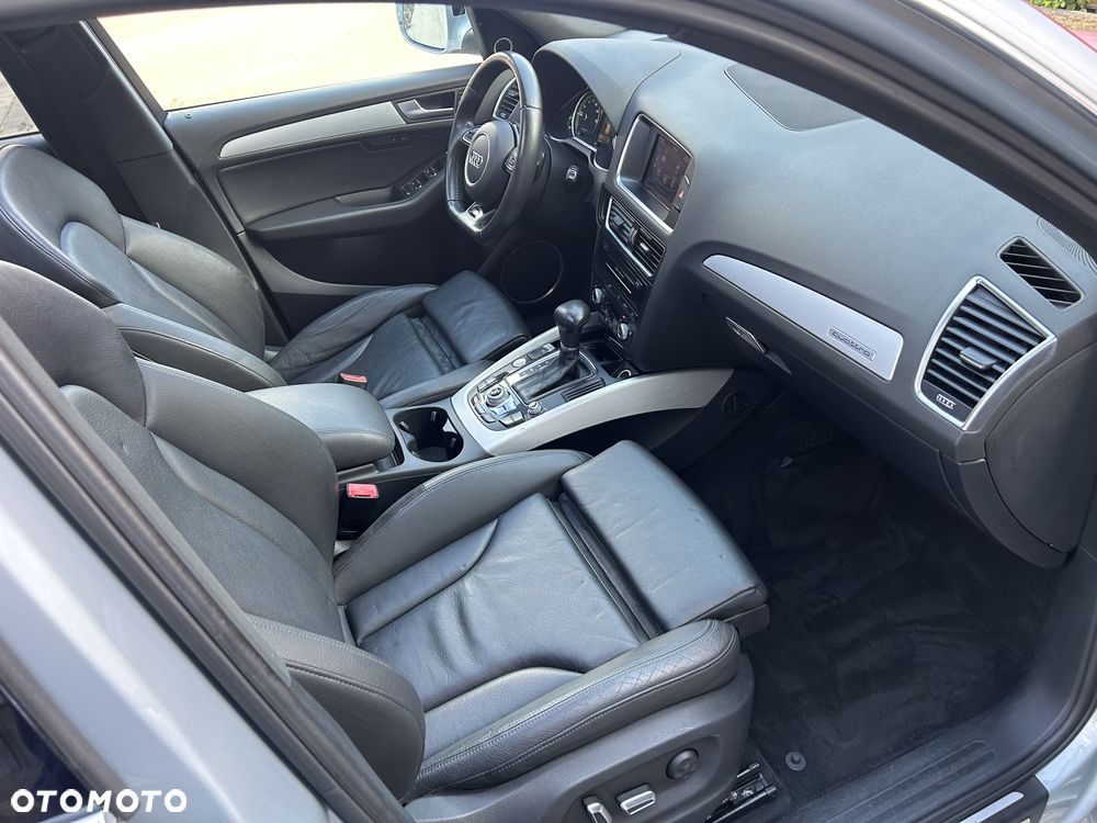 Audi Q5 2.0 TFSI quattro tiptronic - 9