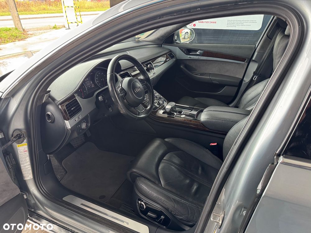 Audi A8 4.2 FSI Quattro tiptronic - 6