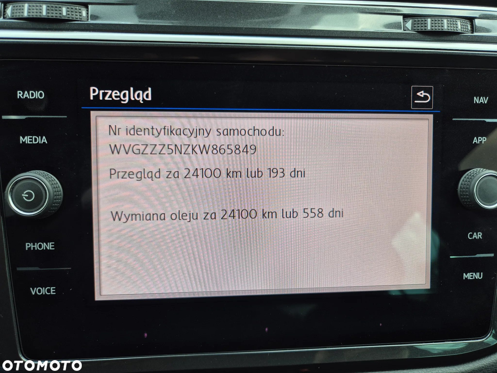 Volkswagen Tiguan 1.5 TSI EVO Comfortline DSG - 20