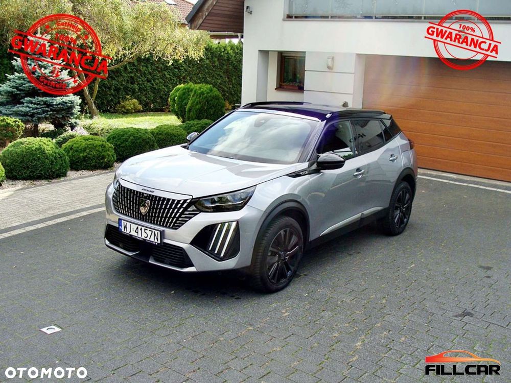 Peugeot 2008 1.2 PureTech GT S&S EAT8 - 32