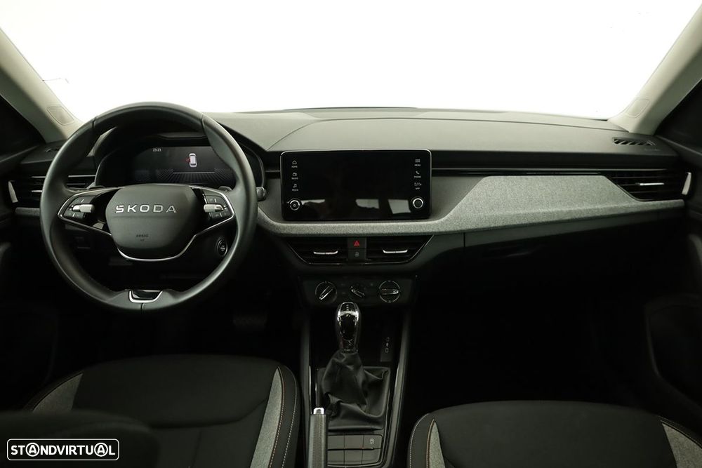 Skoda Kamiq 1.0 TSI Selection DSG - 8