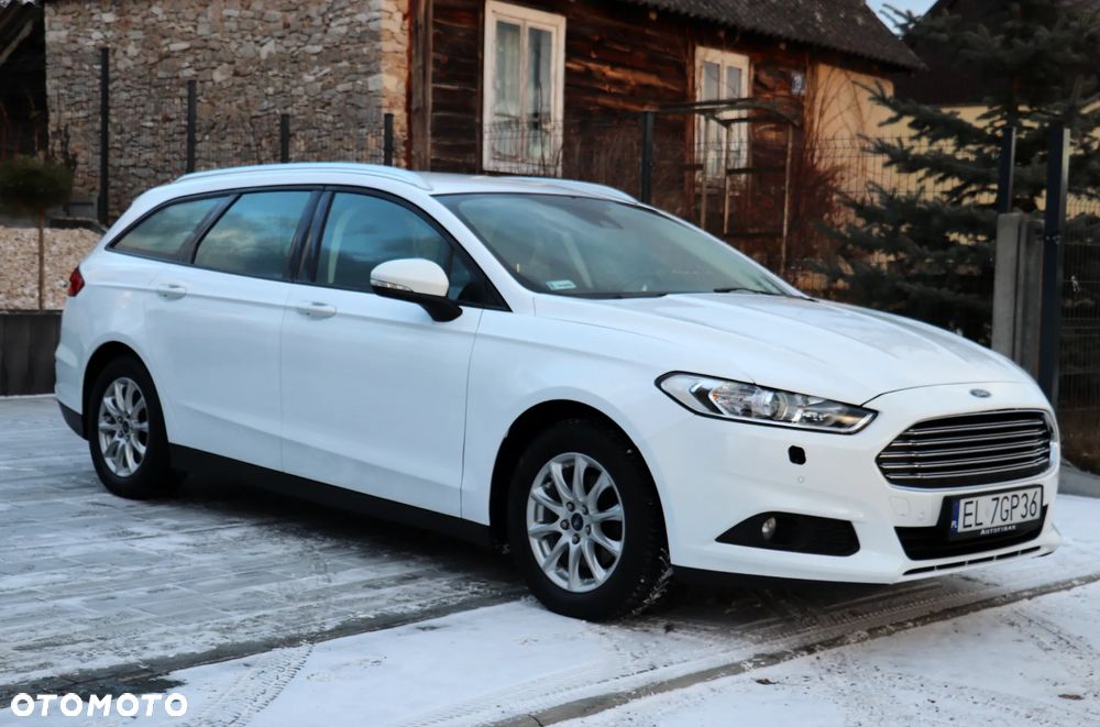 Ford Mondeo 2.0 TDCi Trend PowerShift - 5