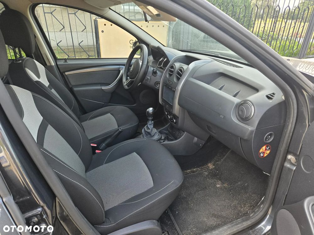 Dacia Duster 1.2 TCe Comfort 4WD - 5