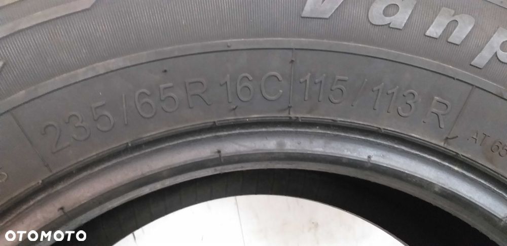 K554550M Komplet 235/65R16C Kormoran Vanpro B2 - 8