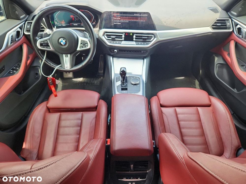 BMW Seria 4 - 7