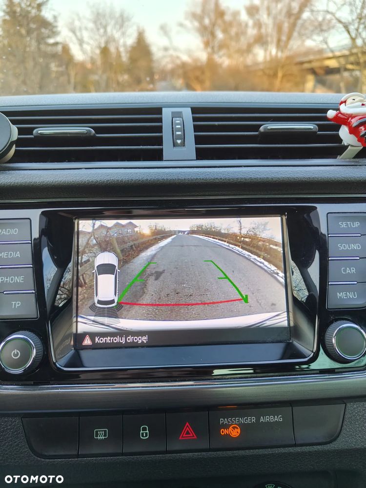 Skoda Fabia 1.0 MPI Clever - 12