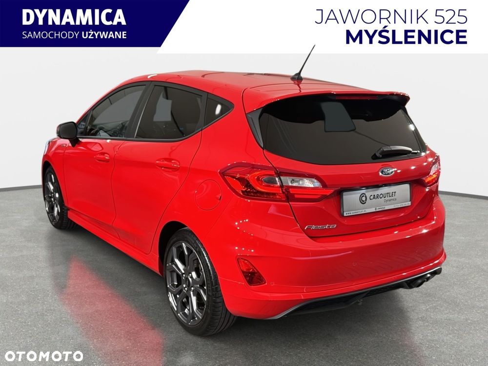 Ford Fiesta - 7