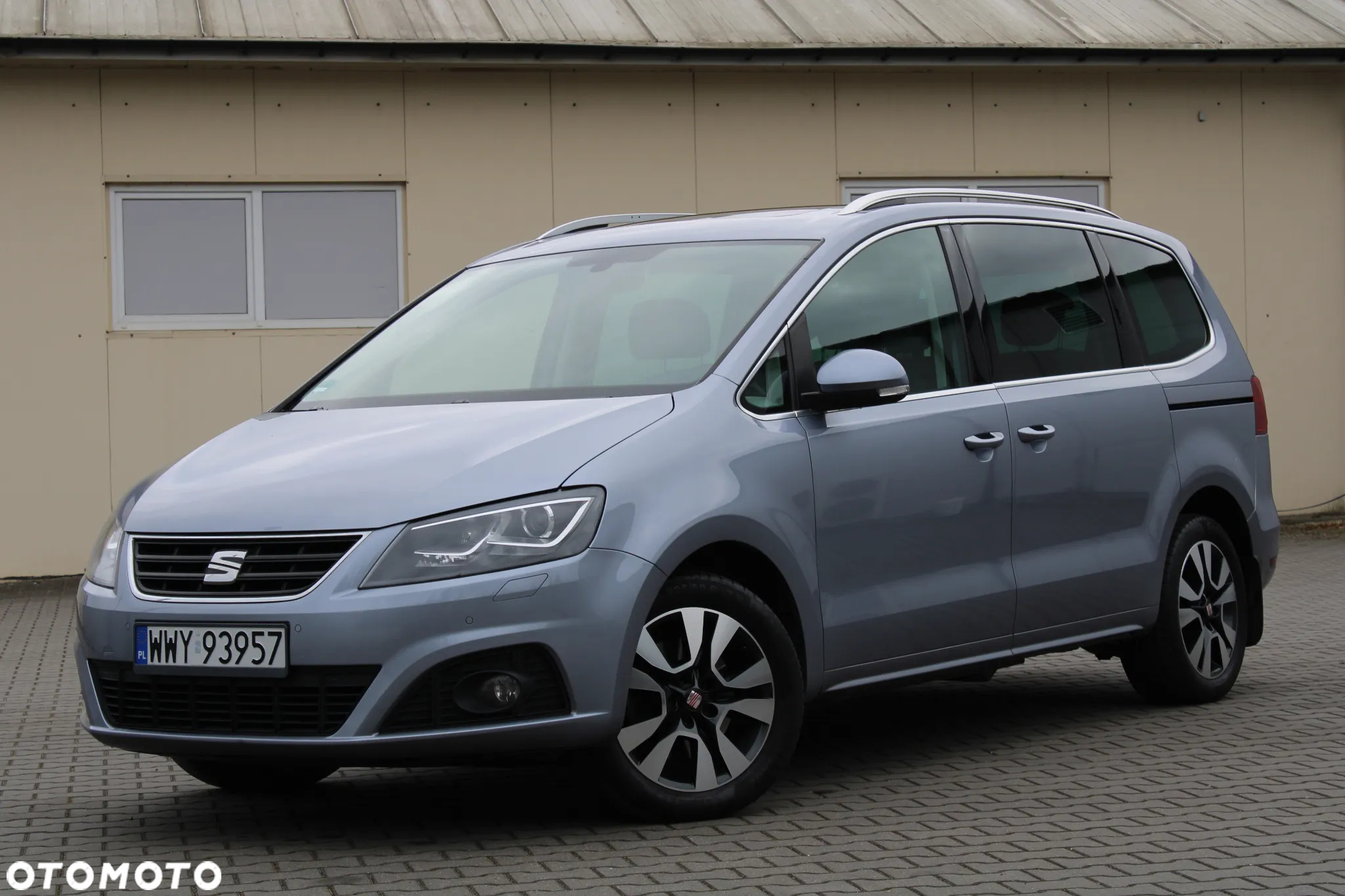 Seat Alhambra 2.0 TDI Start & Stop DSG Anniversary - 34