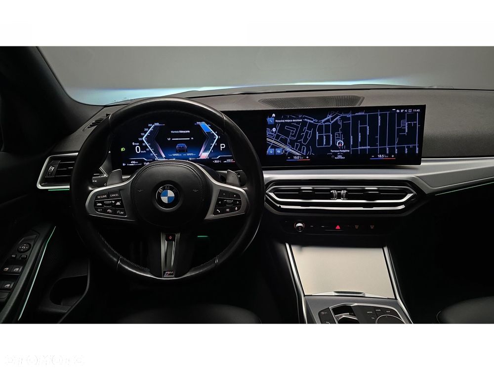 BMW Seria 3 320d xDrive mHEV M Sport - 20