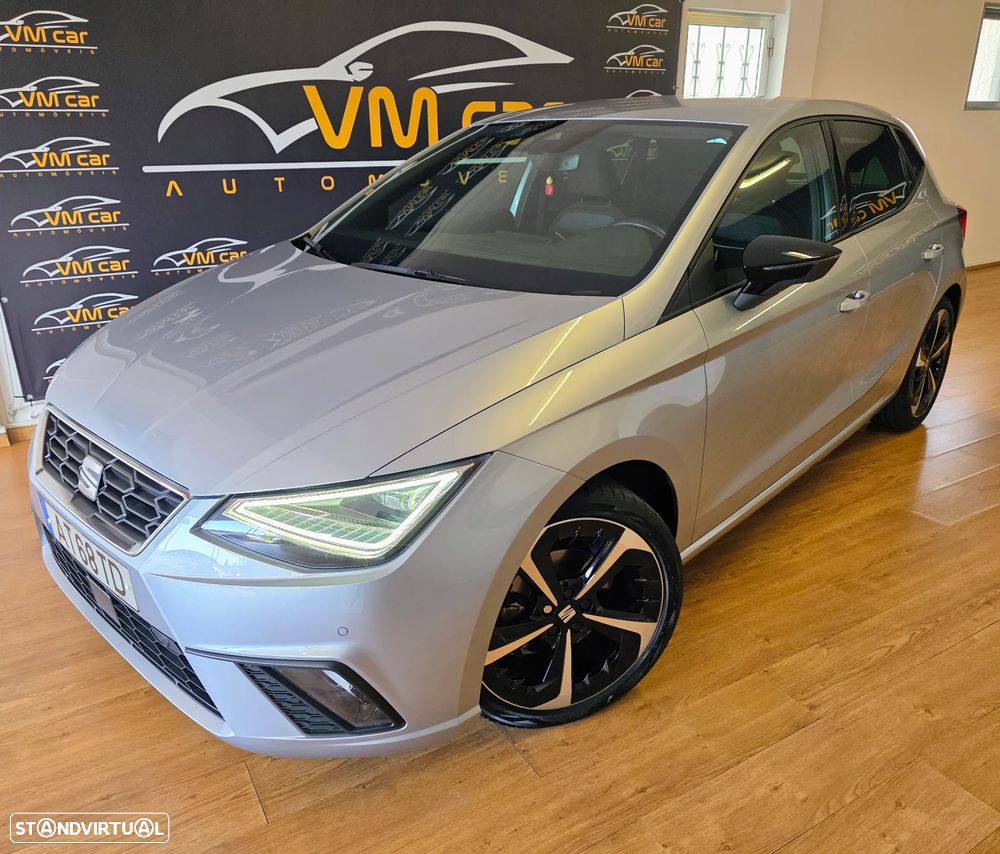 SEAT Ibiza 1.0 TSI FR - 1