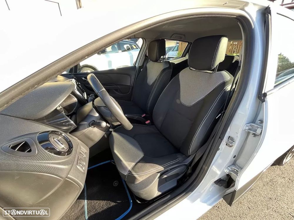 Renault Clio dCi 90 Dynamique - 17