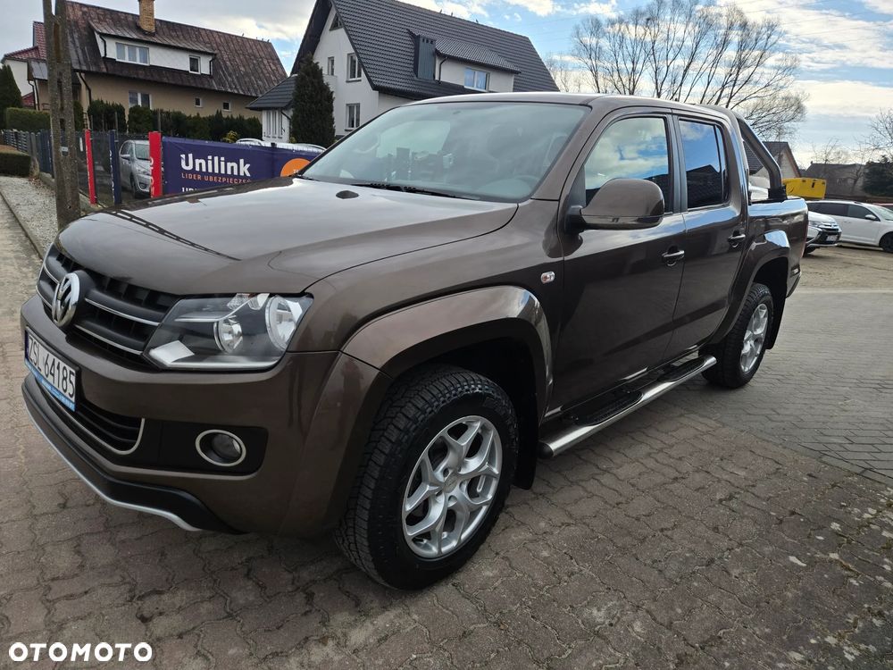 Volkswagen Amarok 2.0 BiTDI Highline - 16