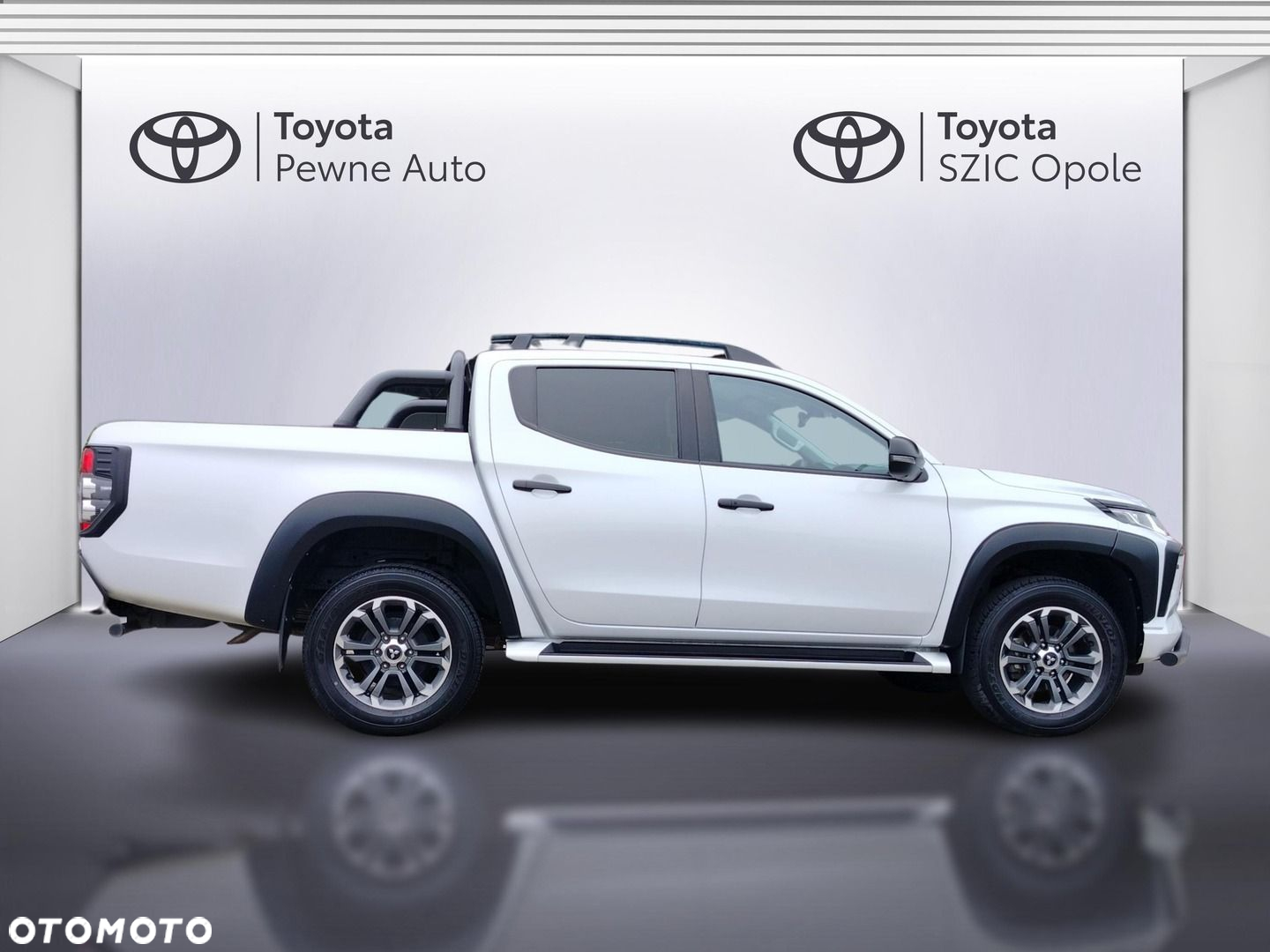 Mitsubishi L200 - 8