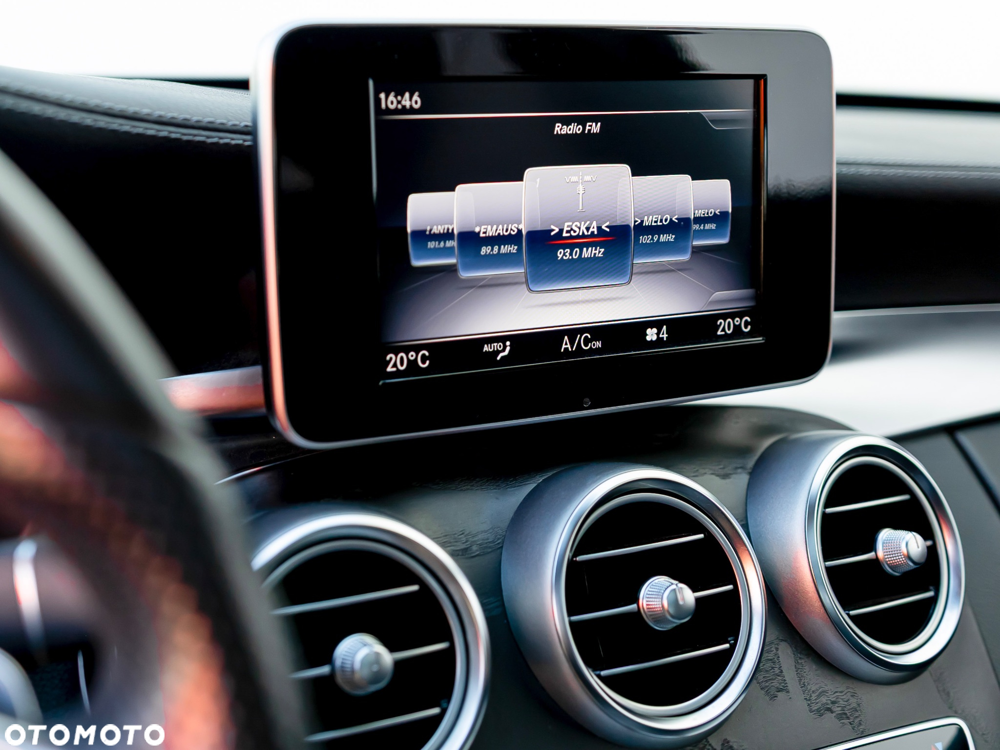 Mercedes-Benz Klasa C 200 4-Matic 9G-TRONIC - 19