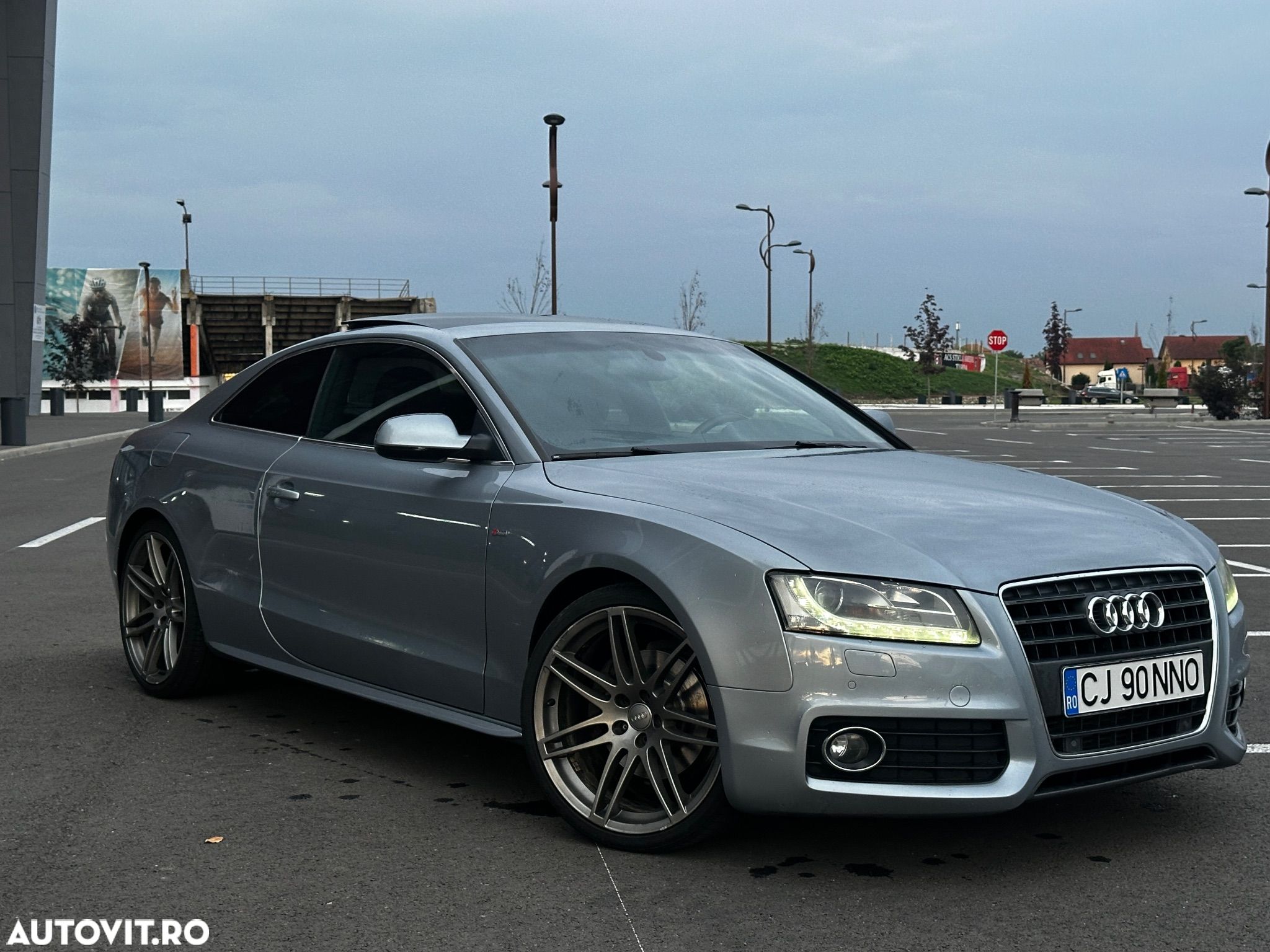 Audi A5 Coupe 2.0 TFSI - 1