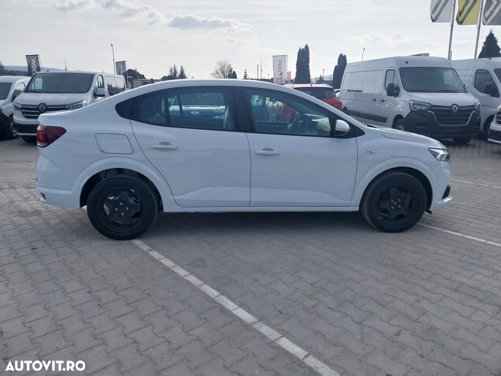 Dacia Logan ECO-G 100 MT6 Expression - 15