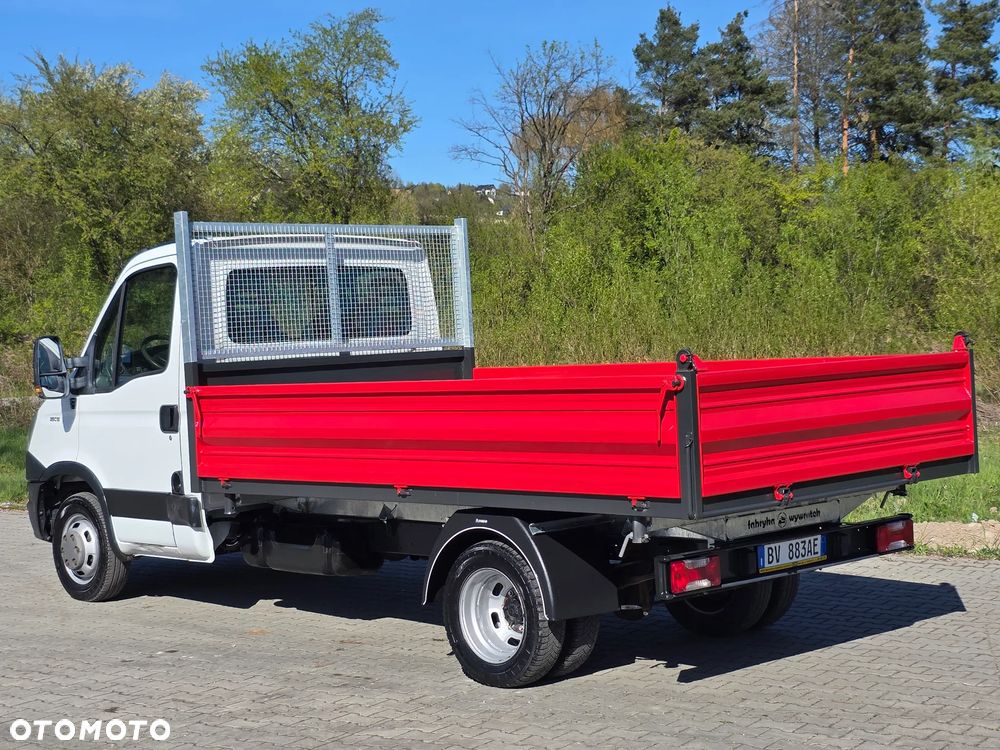 Iveco Daily 35c-15 Wywrotka 3.60 M ! Kiper 3-Stronny ! Klima ! Stan * BDB  * - 12